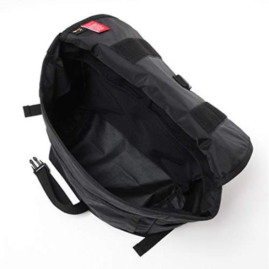 Manhattan Portage Official Washington SQ Backpack MP1220 BLK (Black)