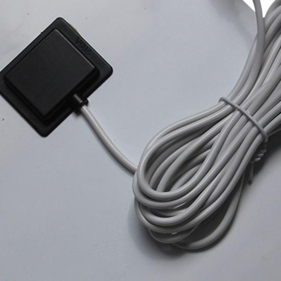 Solar Panel 5W 12V High-Efficiency Monocrystalline Silicon Renewable Energy Charger with 3.0M Type-C Cable