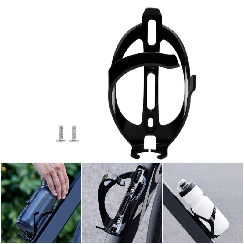 Bicycles Water Bottles Holder Cage Light Weight Bike Bottles Mount Cycling Water Bottles Bracket for Road Bicycles