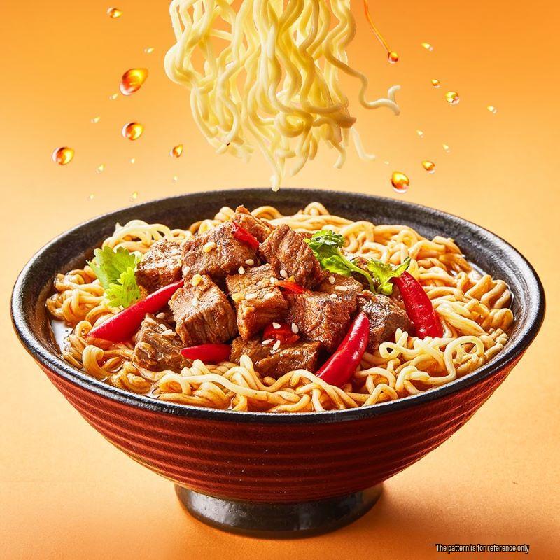 Uni-President Instant Noodle Bowl Assortment