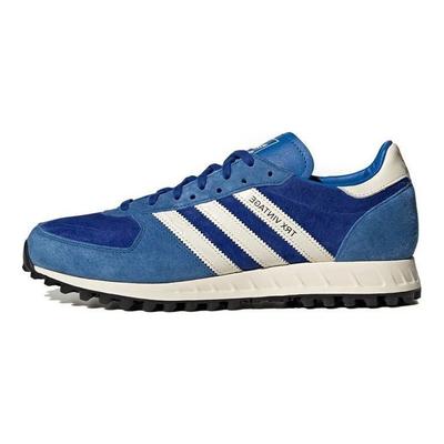 TRX Vintage Bluebird uniszex tornacipő Core-White Team-Royal-Blue HP6636