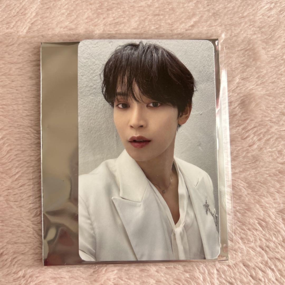 

[USED] JO1 Sho Yonashiro Waltz FC Trading Card