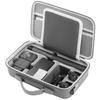 Shockproof Camera Accessories Organizers PU Material Portable Travel Storage Solution