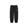 X Stussy SS23 Washed Sweatpants Asia Sizing 'Black' Men's DO5297-010
