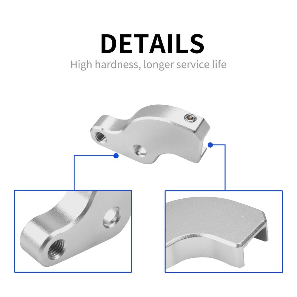 Gear Shift Neutral Assist Bracket Chrome For Harley Softail FLFB Touring Glide