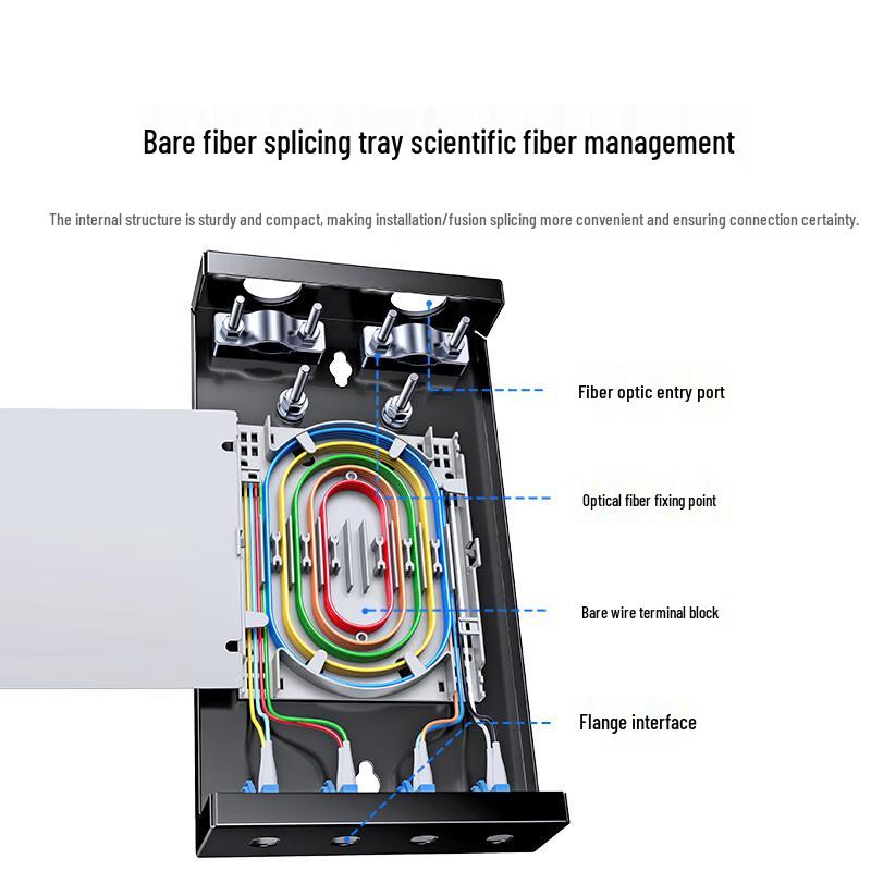 Ugreen Desktop Fiber Optic Terminal Box