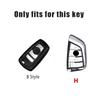Soft TPU Car Remote Key Case Cover For BMW 1 2 3 4 5 6 7 Series X1 X3 X4 X5 X6 X7 F10 F20 F30 G20 G30 G01 F15 F16 G02 G05 F34 M4