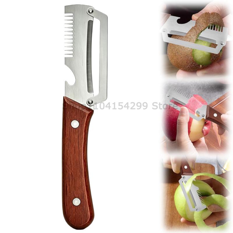 Chop Knives for Cutting Fruits and Vegetables Shredder Carrot Knife for Kitchen Knife for Vegetables Fruits and Vegetable Peel