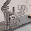 Royalstar Hot/Cold Basin Faucets