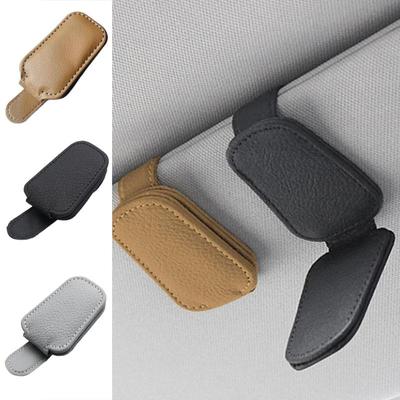 Depolama ve kutular – Gözlükler için Araba Klipsleri