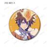 Katekyo Hitman Original Retro Pop Trading Glitter Badge Box of 14 REBORN! Ver.