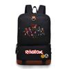 Roblox Gaming Rugzak Grote Capaciteit Jongens Meisjes Schoolreis Tas