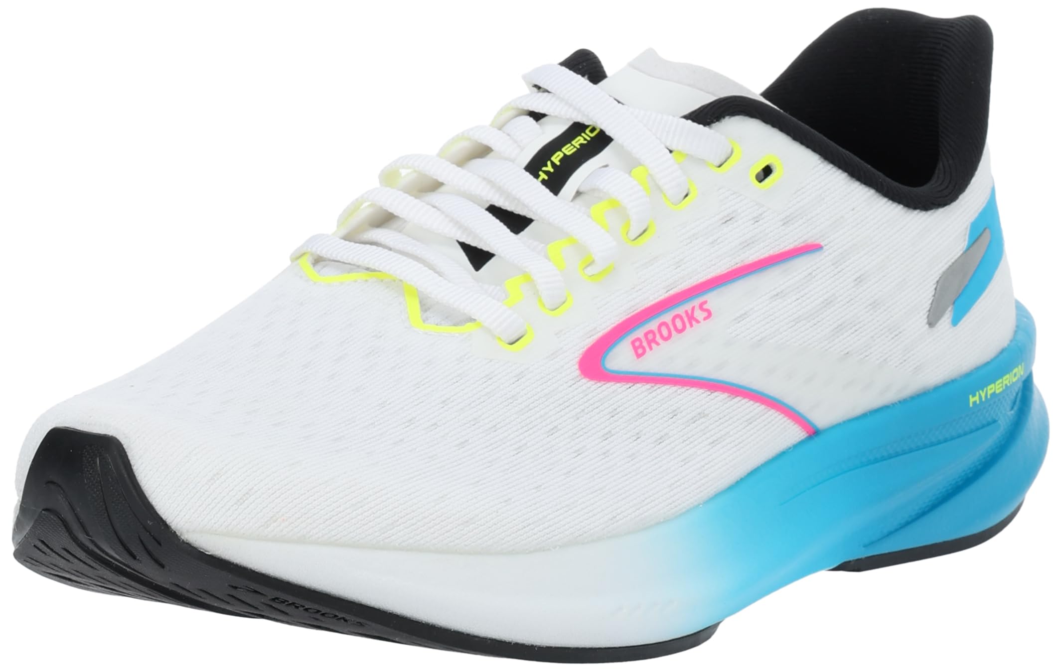 

Running Shoes Sneakers Hyperion BRM 4073 cm D [Brooks] Men s White/Blue 27.5