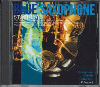 

CD VARIOUS - Blue Saxophone 8 Stardust FVCP3838 MCA Japan Jazz Used