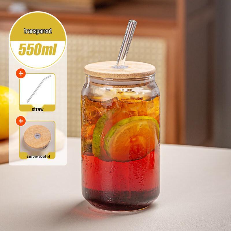 ZISIZ Elegant Handmade Glass Cup