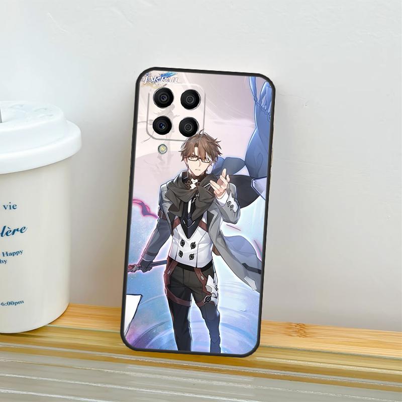 

Honkai Star Rail Case For Samsung Galaxy M06 M16 M36 M56 M15 M11 M31 M21 M53 M13 M32 M52 M35 M55 M14 M34 M54 Samsung M12