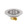 MDNG 304 Stainless Steel Bathroom Washing Machine Dual-Use Floor Drain