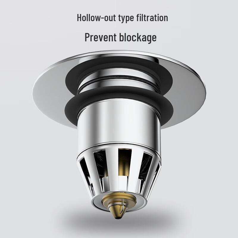 BSITN Universal Basin Pop-up Drain Stopper