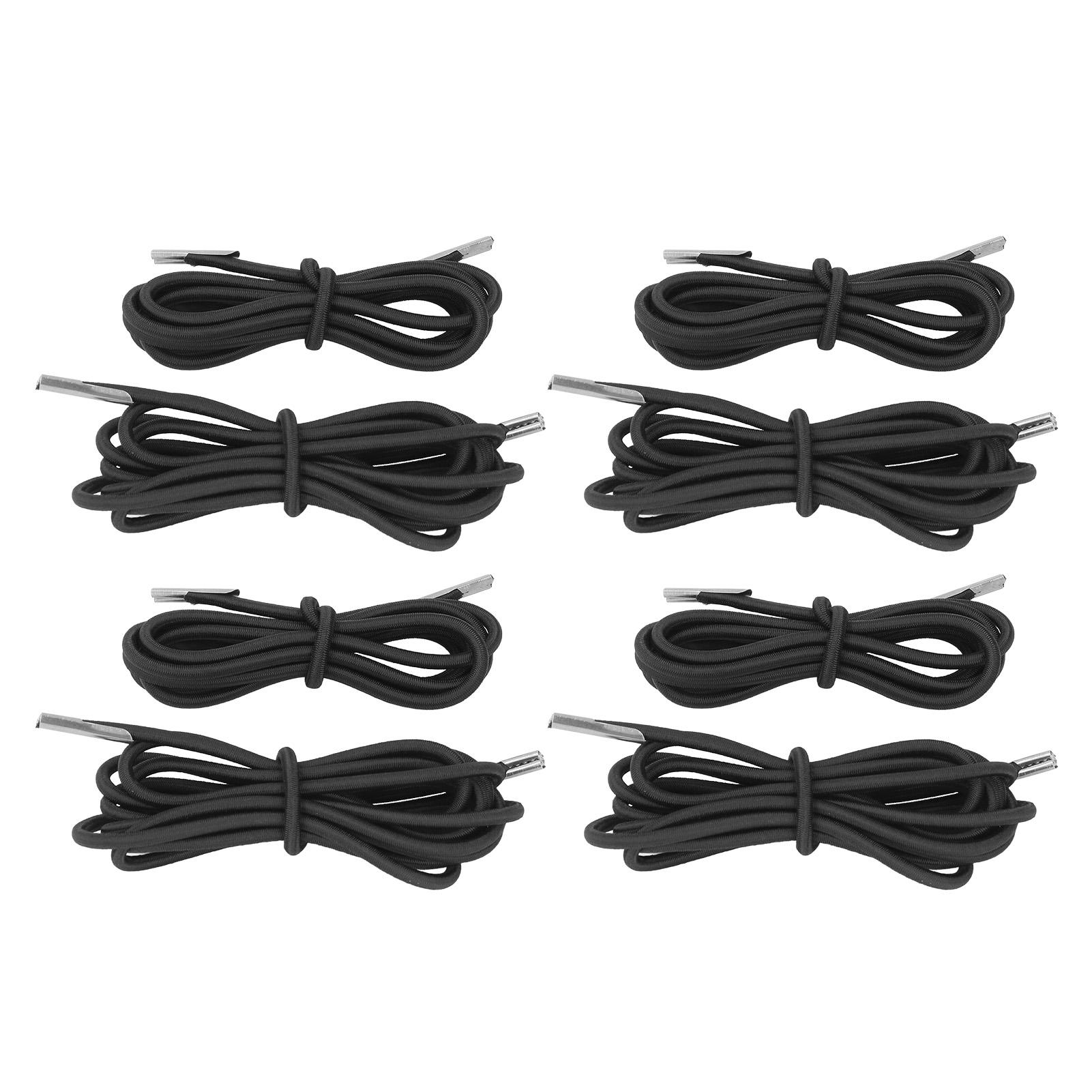 

8 шт. эластичный шнур для кресла-реклайнера, шнур для кресла Zero Gravity, сменный эластичный канат для кресла-шезлонга