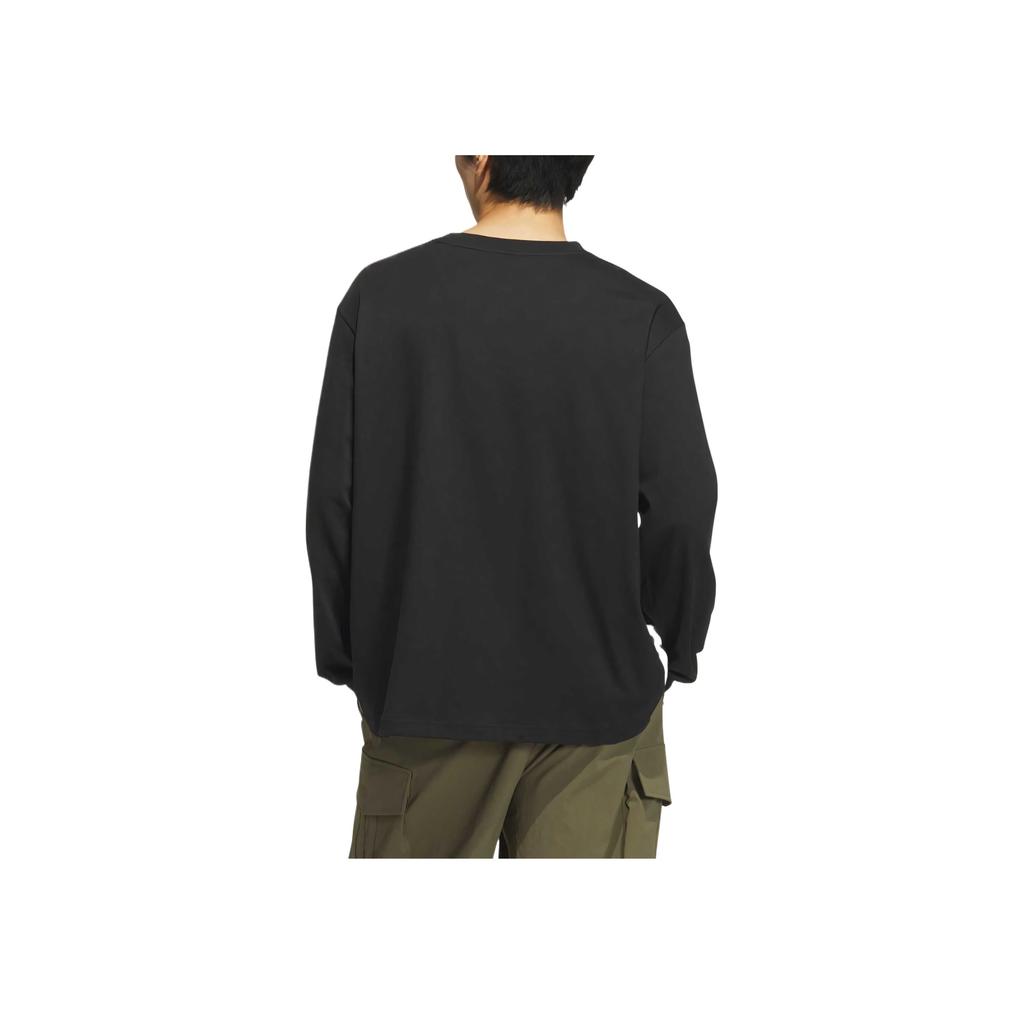 Adidas Long Sleeve Stylish Minimalist Fashion T-Shirt Men Tops KF5186