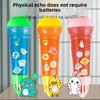 Fun Large Echo Microphone Physical Children's Echo Microphone Singing Toy 24cm Music Enlightenment Echo Production Practice