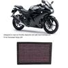 Engine Air Purifier Filter Cleaner Fit for Kawasaki Ninja 250 Z300 296