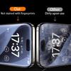 4Pcs Tempered Glass Screen Protector for IPhone 13 16 17 15 12 11 Pro Max 14 15 16 Plus 16e 12 13 Mini XR XS Air Toughened Glass