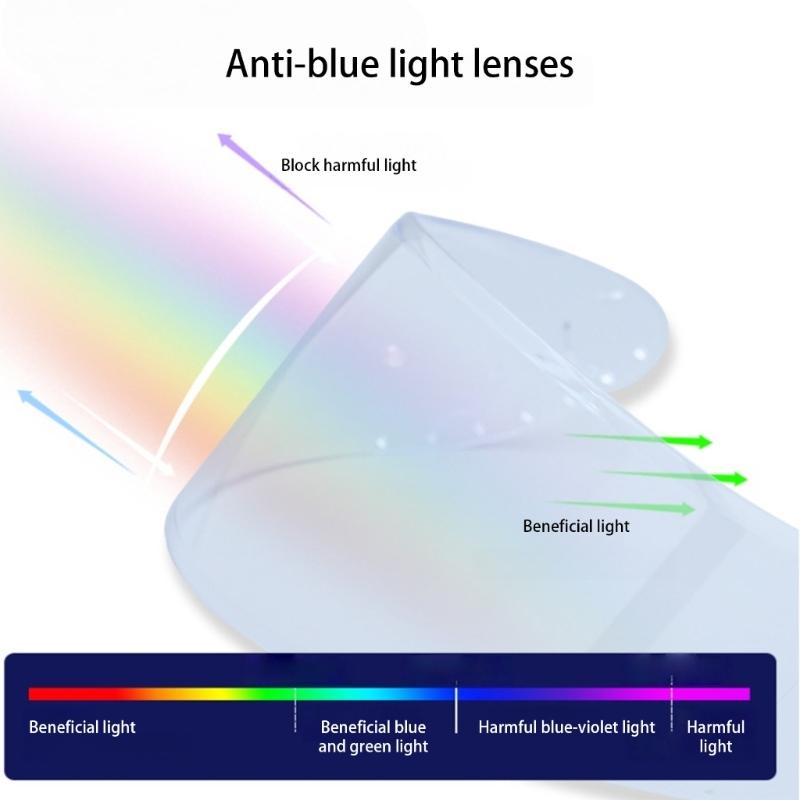 Helmets Visors Lens Motorbike Full Face Helmets Visors Lens Replacement Lens For FF906 Lens