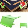 Durable Pla Table Card Holder Clip On Design Large Capacity For Family Nights And Board Game Gatherings