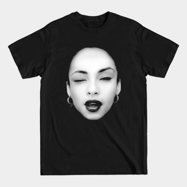 Sade Adu  Graphic 2026 Summer Unisexs TShirt Unisex ONeck 100 Cotton Short Sleeve Y2k Oversized Popular Fashion Tee Fans Gifts