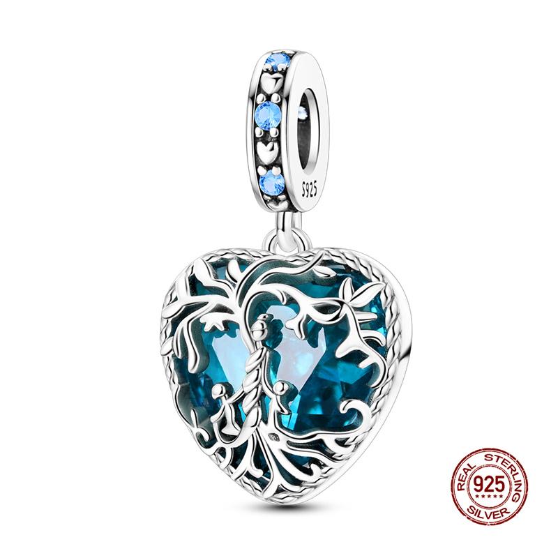 New In Fashion Copper Balloons And House Charm Beads Fit 3Mm Original Bracelet Necklace Womens Diy Jewelry Gift Making