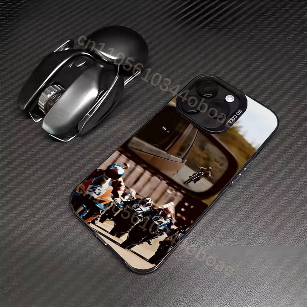 W-WSBK 53 V-Valentin Debise Phone Case For iPhone 17,16,15,14,13,12,11,Pro,Max,Plus Soft Black Cover