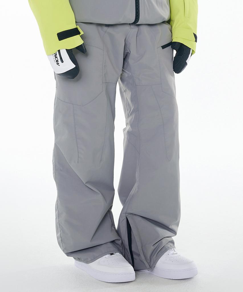Dolauteoweeo 2425 Bonita Board Pants Gray Unisex