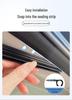 Car Sunshade Curtains: Blackout, Heat Insulation, Privacy, Cartoon Design