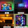 LED Strip WIFI RGB Led Color Changeable Flexible LED Strip Light + USB