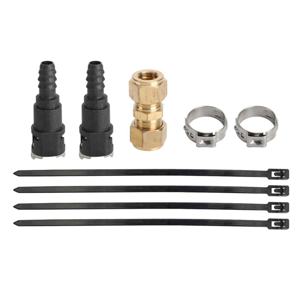 Fuel Lines For 2004-10 Chevrolet Silverado & GMC Sierra 1500 2500 3500 FL-FG0340