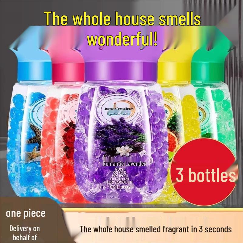 Aromatherapy Air Freshener: Long-lasting Scent for Home, Bedroom & Bathroom