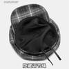 Retro Octagonal Hat Female Spring and Autumn Show Face Small Plaid Painter Beret Niche Design Bud Hat