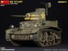 MiniArt Scale American M3 Stuart Early Model Interior Kit Plastic Model Kit MA35404 1/35