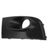 Fog Light Bezel Cover Anti Impact ABS Front Fog Lamp Cover Trim Replacement for Impreza WRX STI