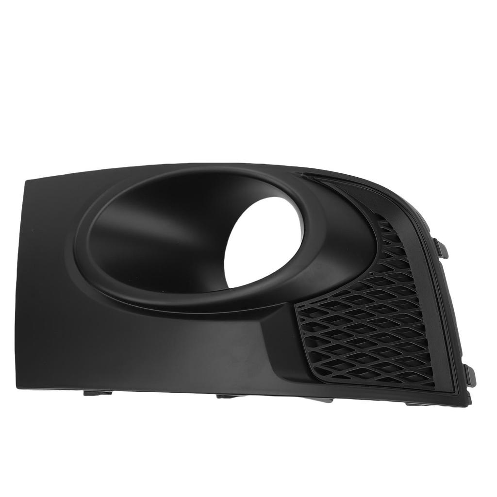 Fog Light Bezel Cover Anti Impact ABS Front Fog Lamp Cover Trim Replacement for Impreza WRX STI