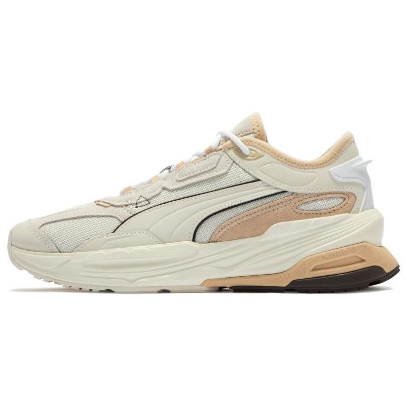 PUMA Extent Nitro Heritage Whisper White Beige Men s 385556-02 EU 39