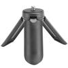 Non-Slip Desktop Tripod with 1/4 inch screw   for Smartphone Action Camera Holder(Black )