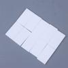 100 Pcs Unscented Refills Aromatherapy Pads Arom Oil Pads Electric Diffusers Pads For Car Fragrance& Ball Plugs Diffusers