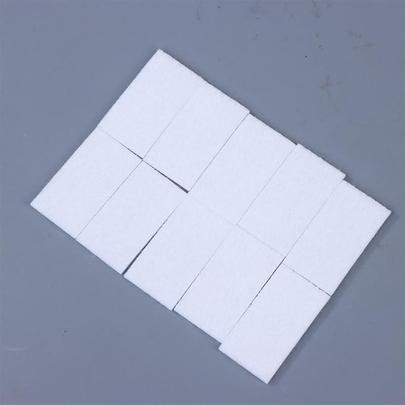 100 Pcs Unscented Refills Aromatherapy Pads Arom Oil Pads Electric Diffusers Pads For Car Fragrance& Ball Plugs Diffusers