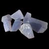 Blue Chalcedony Rough Slice And Raw, 25-55 MM. Size 1.50 inch to 2 Inches. Chalcedony Rough, Gemstone Raw, Healing Gemstone Rough For Jewelry Making.