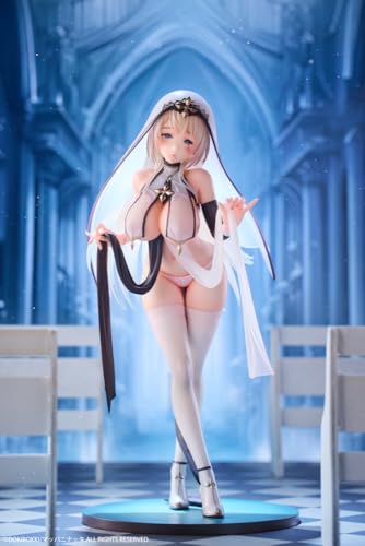 DOKIBOKKI Mappaninatta Sensei Original "Saint Elena" 1/6 Scale PVC & ABS Painted Finished Figure