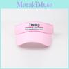America Trump Make Great Again Adjustable Cotton Sun Baseball Sun Visor Hat Cap