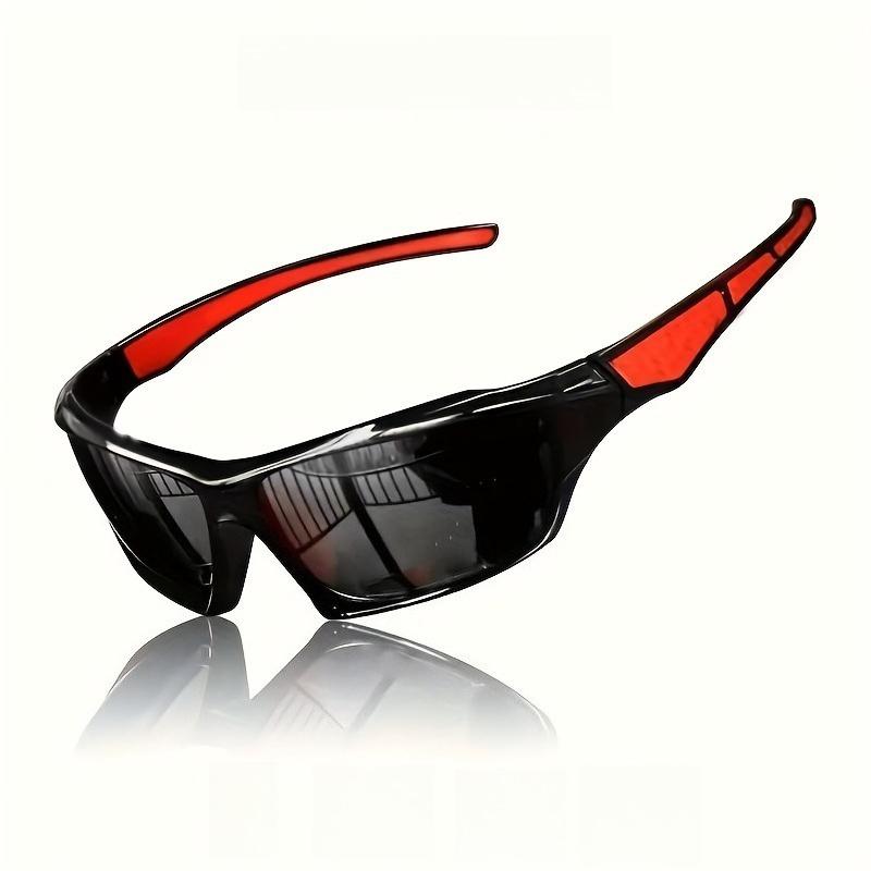 Men'S Sports Sunglasses With Uv Protection Fishing And Driving Sunglasses