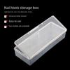 Nail Tool Storage Box for Nail Supplies